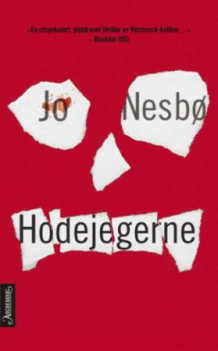Hodejegerne av Jo Nesbø (Heftet)