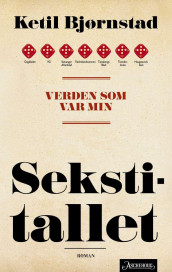 Verden som var min av Ketil Bjørnstad (Ebok)