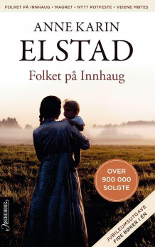 Folket på Innhaug av Anne Karin Elstad (Ebok)
