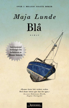 Blå av Maja Lunde (Ebok)