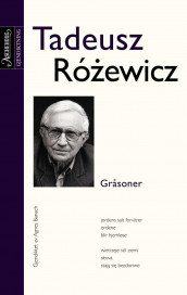 Gråsoner av Tadeusz Różewicz (Ebok)