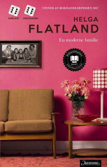 En moderne familie av Helga Flatland (Heftet)