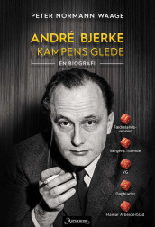 André Bjerke av Peter Normann Waage (Ebok)