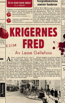Krigernes fred av Lasse Gallefoss (Heftet)