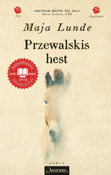 Przewalskis hest av Maja Lunde (Ebok)