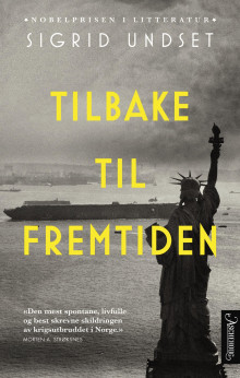 Tilbake til fremtiden av Sigrid Undset (Ebok)