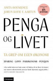 Penga og livet av Jorun Sofie F. Aartun og Anita Hoemsnes (Ebok)