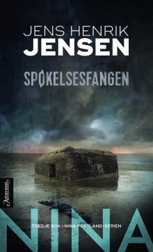 Spøkelsesfangen av Jens Henrik Jensen (Innbundet)