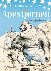 Apestjernen av Frida Nilsson (Ebok)