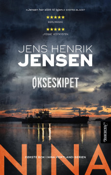 Økseskipet av Jens Henrik Jensen (Heftet)