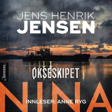 Økseskipet av Jens Henrik Jensen (Nedlastbar lydbok)