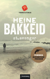 St. Avenger av Heine T. Bakkeid (Ebok)