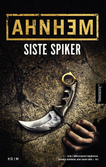 Siste spiker av Stefan Ahnhem (Ebok)