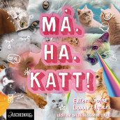 Må. Ha. Katt! av Ellen Sofie Lauritzen (Nedlastbar lydbok)