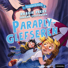 Paraplyglefseren av Bobbie Peers (Nedlastbar lydbok)