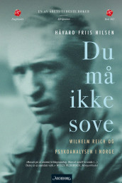 Du må ikke sove av Håvard Friis Nilsen (Ebok)