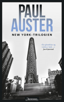 New York-trilogien av Paul Auster (Ebok)