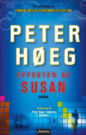Effekten av Susan av Peter Høeg (Innbundet)