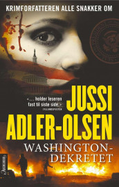 Washingtondekretet av Jussi Adler-Olsen (Ebok)