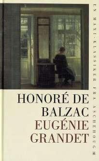 Eugénie Grandet av Honoré de Balzac (Ebok)