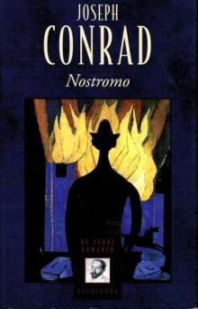 Nostromo av Joseph Conrad (Ebok)