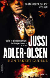 Hun takket gudene av Jussi Adler-Olsen (Ebok)