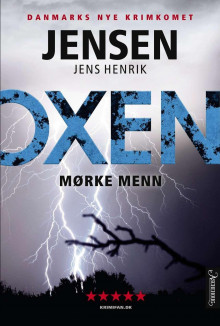 Mørke menn av Jens Henrik Jensen (Ebok)