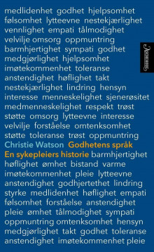 Godhetens språk av Christie Watson (Ebok)