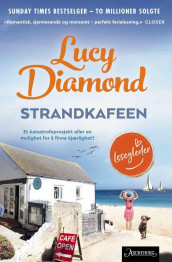 Strandkafeen av Lucy Diamond (Ebok)