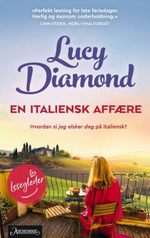 En italiensk affære av Lucy Diamond (Heftet)