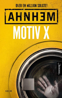 Motiv X av Stefan Ahnhem (Ebok)