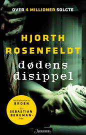 Dødens disippel av Michael Hjorth og Hans Rosenfeldt (Heftet)