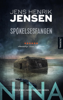 Spøkelsesfangen av Jens Henrik Jensen (Ebok)