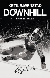 Downhill av Ketil Bjørnstad (Ebok)