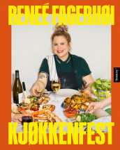 Kjøkkenfest av Reneé Fagerhøi (Innbundet)