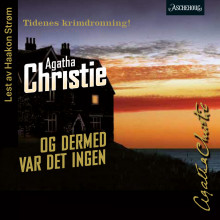 Og dermed var det ingen av Agatha Christie (Nedlastbar lydbok)