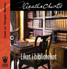 Liket i biblioteket av Agatha Christie (Nedlastbar lydbok)