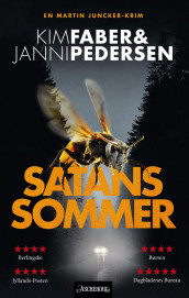 Satans sommer av Kim Faber og Janni Pedersen (Heftet)