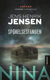 Spøkelsesfangen av Jens Henrik Jensen (Heftet)