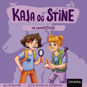 Kaja og Stine og hundetyven av Line Baugstø (Nedlastbar lydbok)
