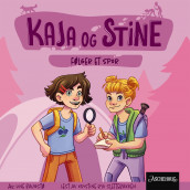 Kaja og Stine følger et spor av Line Baugstø (Nedlastbar lydbok)
