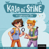Kaja og Stine og snømannen Isak av Line Baugstø (Nedlastbar lydbok)