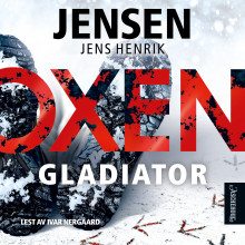 Gladiator av Jens Henrik Jensen (Nedlastbar lydbok)