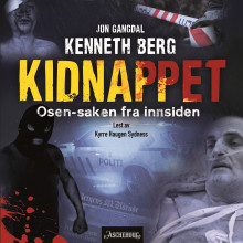 Kidnappet av Jon Gangdal og Kenneth Berg (Nedlastbar lydbok)