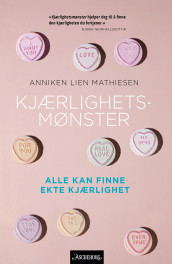 Kjærlighetsmønster av Anniken Lien Mathiesen (Heftet)