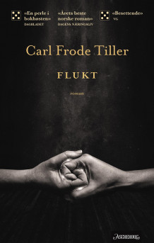Flukt av Carl Frode Tiller (Heftet)