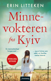 Minnevokteren fra Kyiv av Erin Litteken (Ebok)