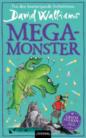 Megamonster av David Walliams (Ebok)