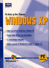 Windows XP av Pia Hardy og Kåre Thomsen (Heftet)