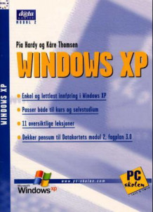 Windows XP av Pia Hardy og Kåre Thomsen (Heftet)